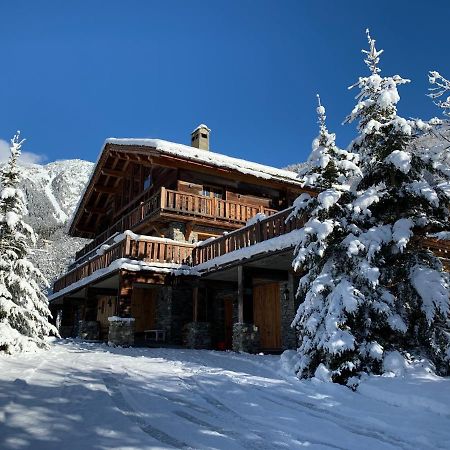 Chalet Ruitor, Chalet 500 M2 Luxueux De Caractere Сент-Фуа-Тарентез Экстерьер фото
