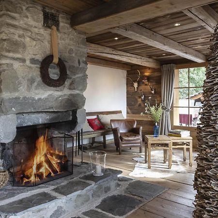 Chalet Ruitor, Chalet 500 M2 Luxueux De Caractere Сент-Фуа-Тарентез Экстерьер фото