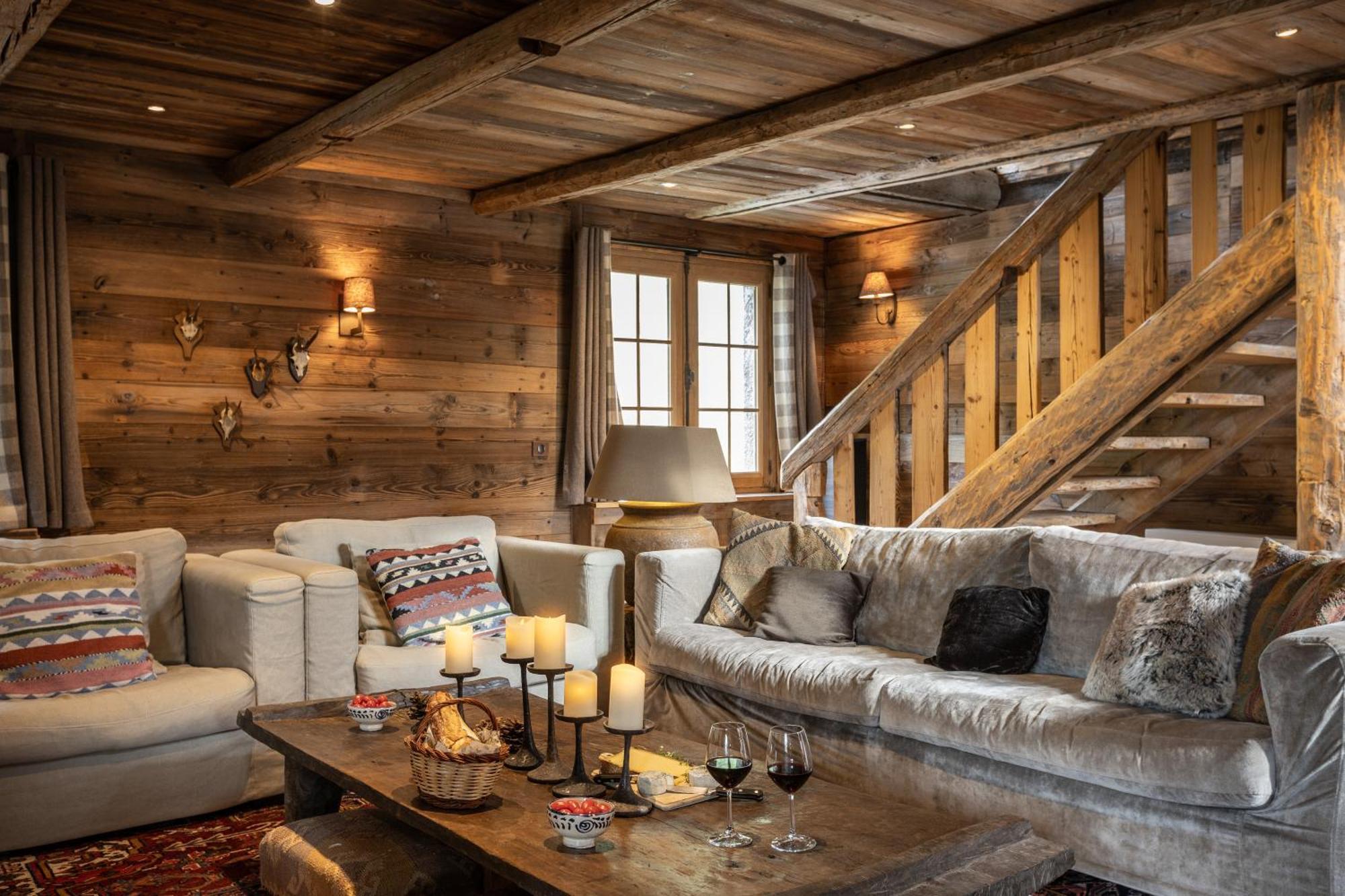 Chalet Ruitor, Chalet 500 M2 Luxueux De Caractere Сент-Фуа-Тарентез Экстерьер фото