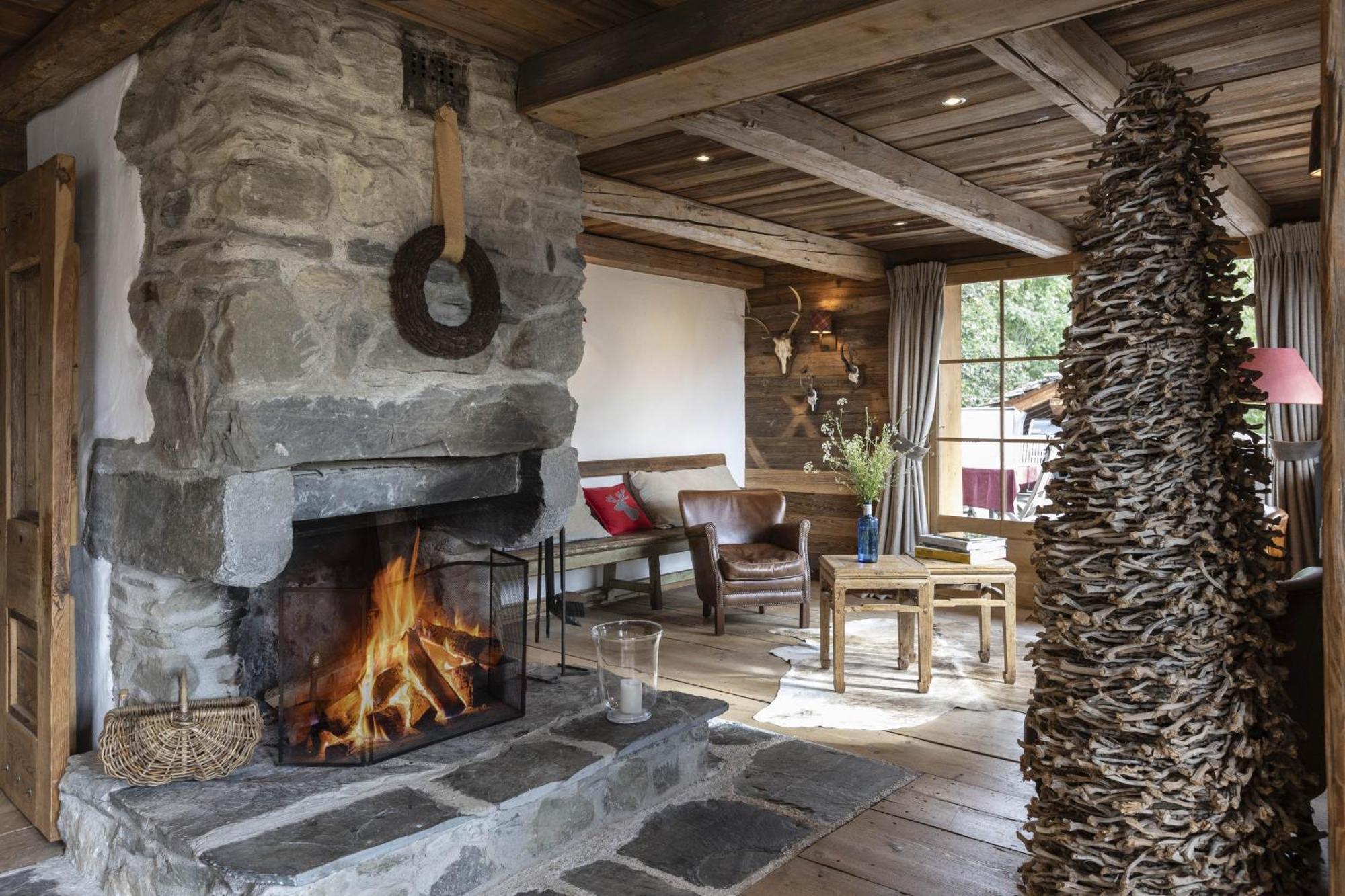 Chalet Ruitor, Chalet 500 M2 Luxueux De Caractere Сент-Фуа-Тарентез Экстерьер фото