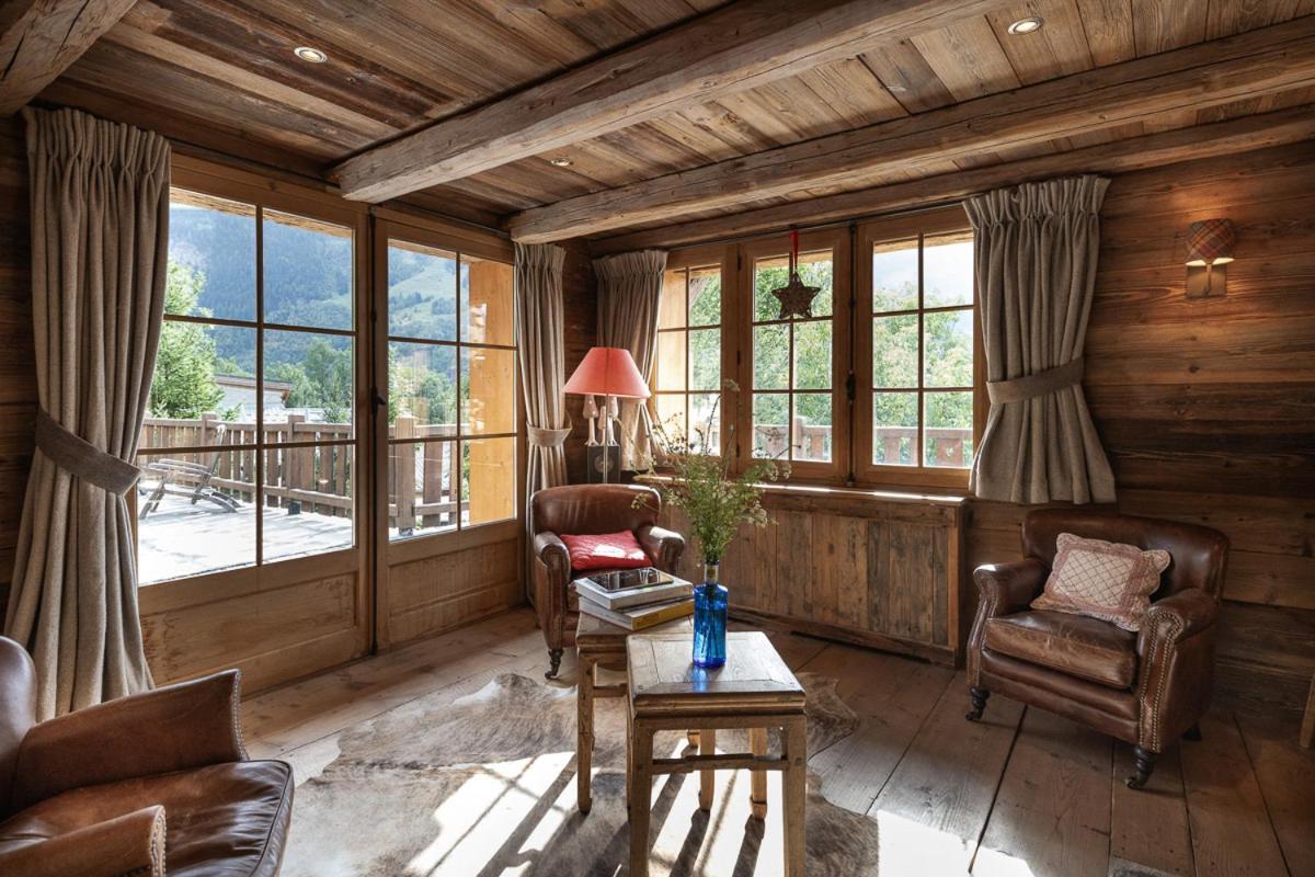 Chalet Ruitor, Chalet 500 M2 Luxueux De Caractere Сент-Фуа-Тарентез Экстерьер фото
