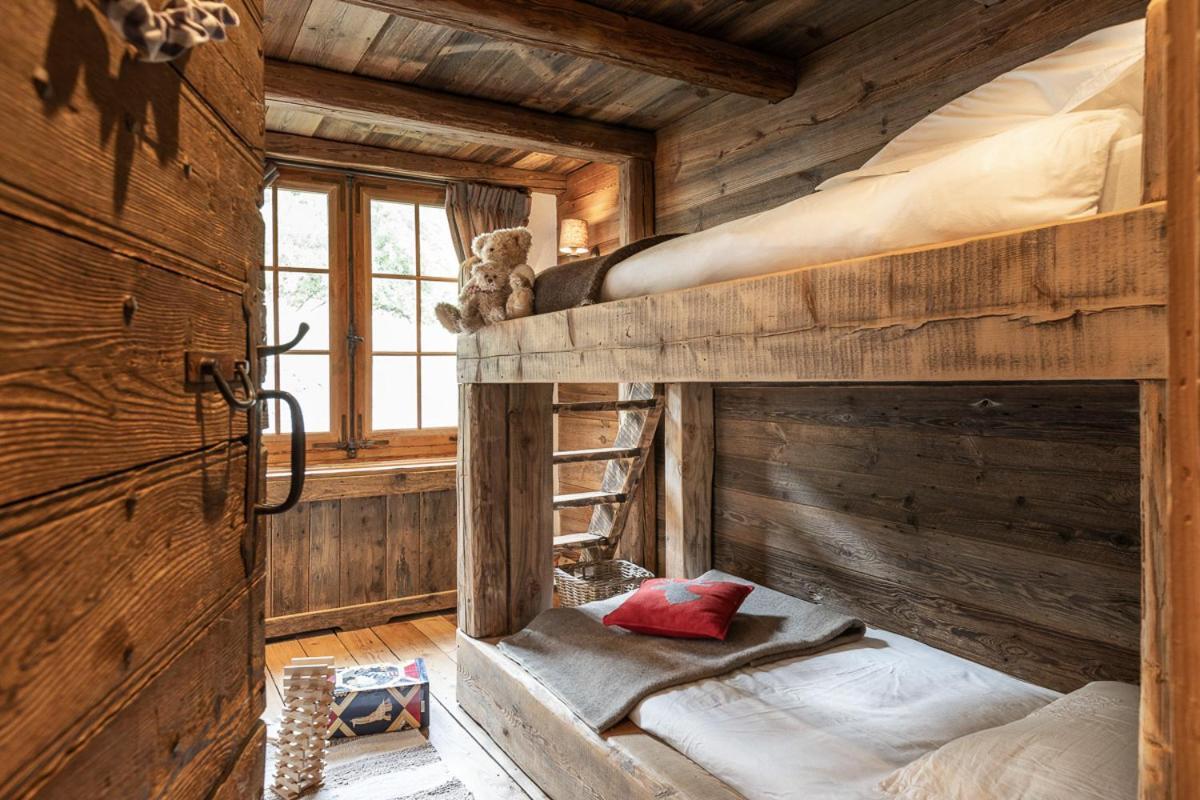 Chalet Ruitor, Chalet 500 M2 Luxueux De Caractere Сент-Фуа-Тарентез Экстерьер фото