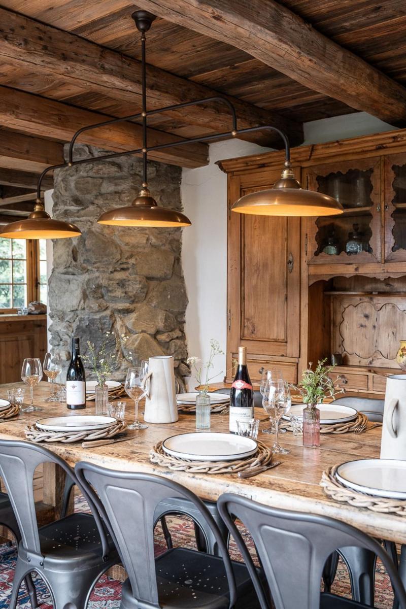 Chalet Ruitor, Chalet 500 M2 Luxueux De Caractere Сент-Фуа-Тарентез Экстерьер фото